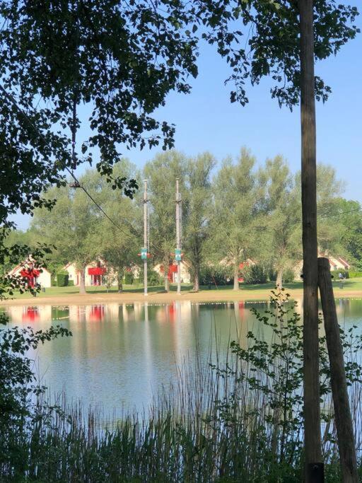 Wellness Huisje 52 Ewijk Екстериор снимка