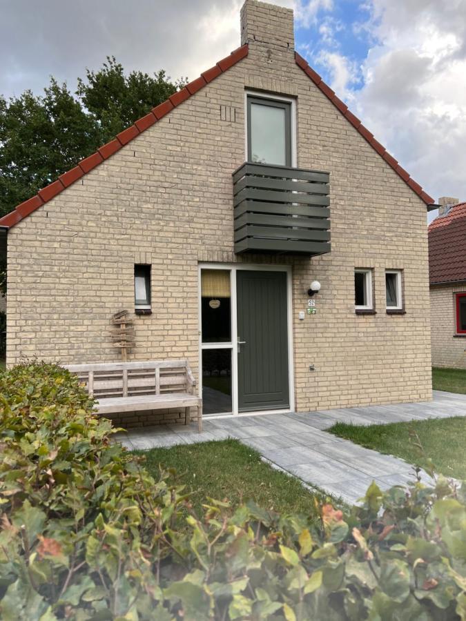 Wellness Huisje 52 Ewijk Екстериор снимка