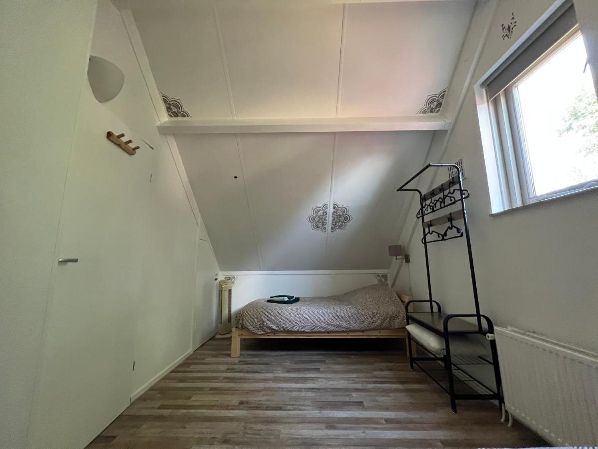 Wellness Huisje 52 Ewijk Екстериор снимка