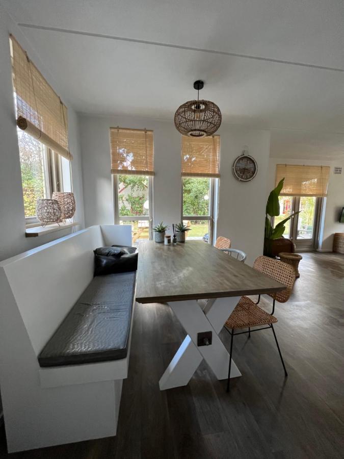 Wellness Huisje 52 Ewijk Екстериор снимка