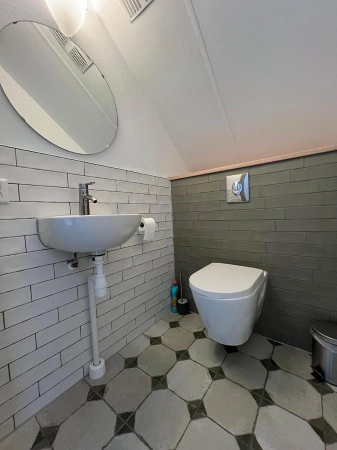 Wellness Huisje 52 Ewijk Екстериор снимка