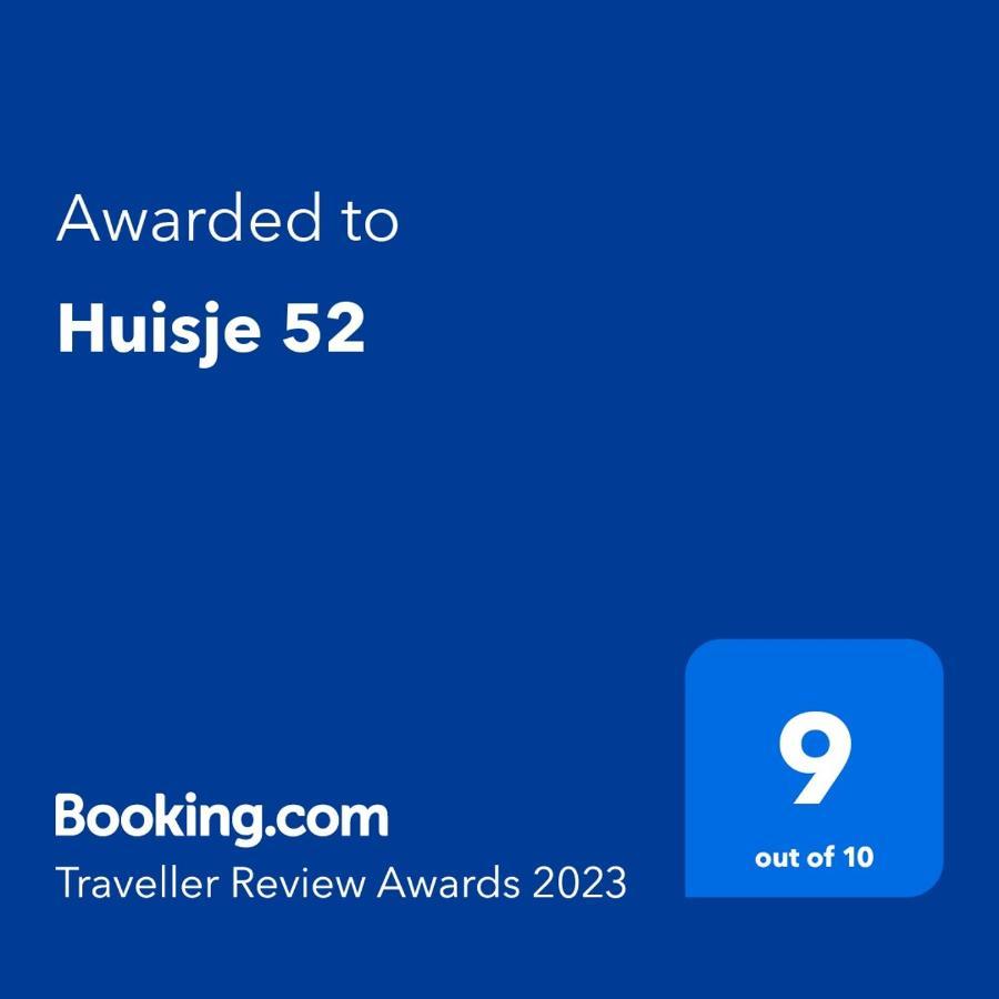 Wellness Huisje 52 Ewijk Екстериор снимка