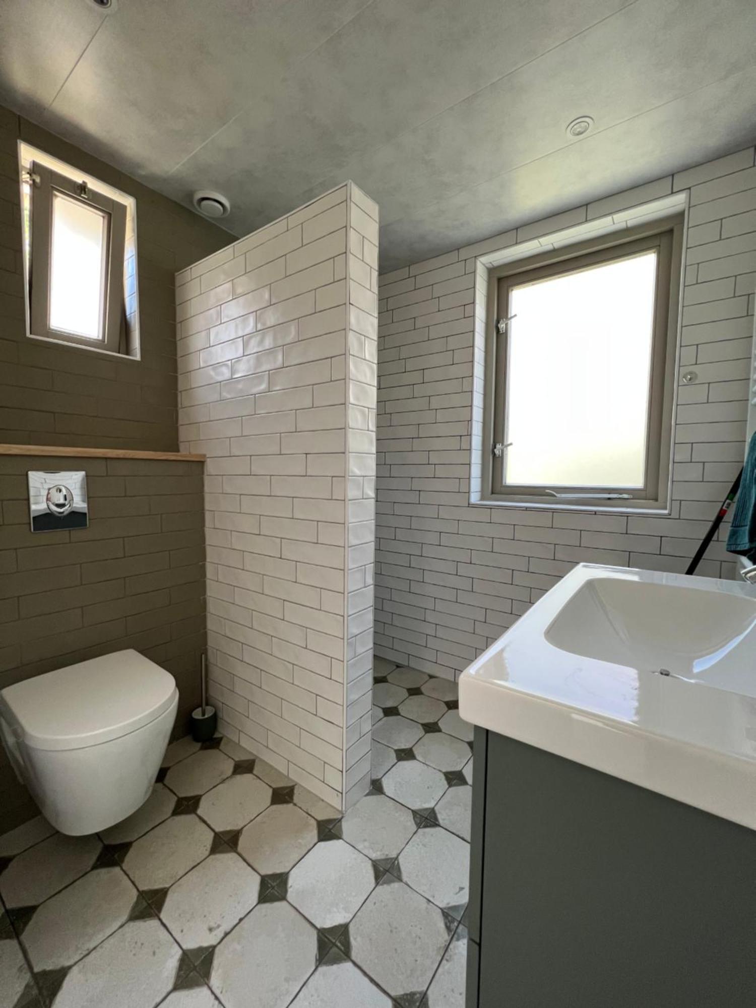 Wellness Huisje 52 Ewijk Екстериор снимка