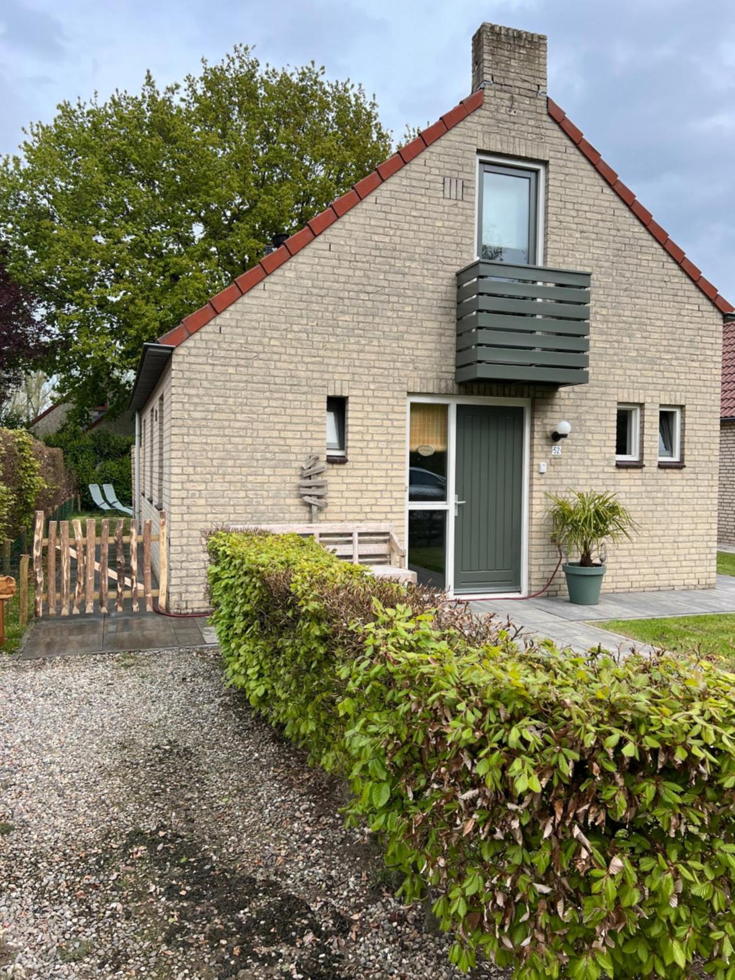 Wellness Huisje 52 Ewijk Екстериор снимка