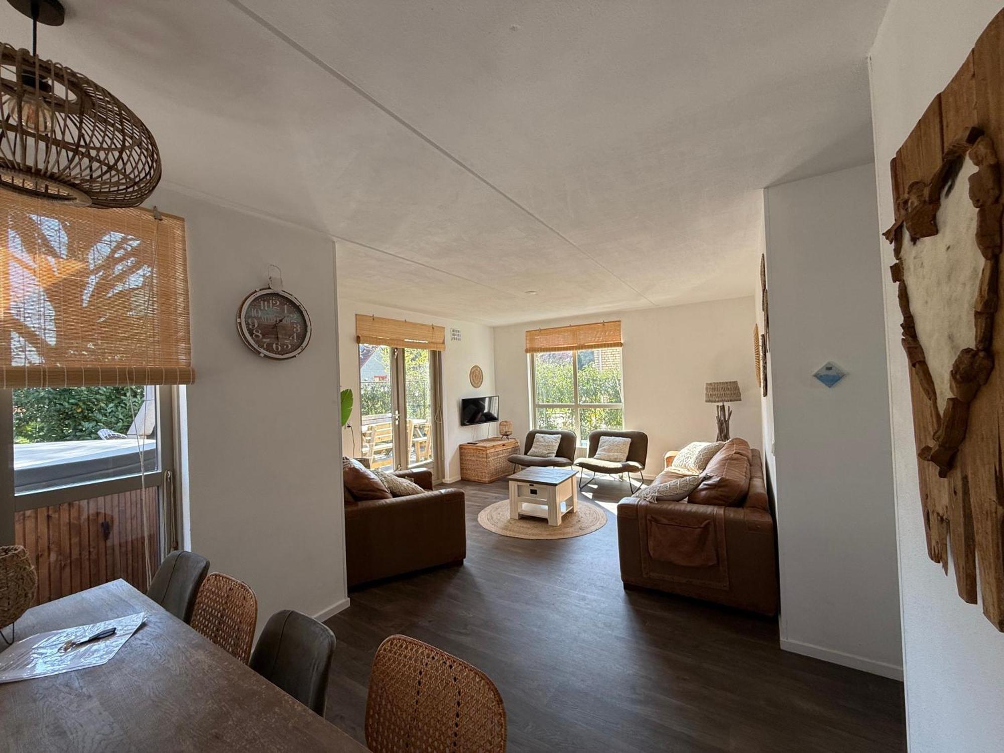 Wellness Huisje 52 Ewijk Екстериор снимка